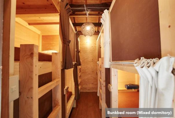 Guest House Preta Torami Ichinomiya  Zewnętrze zdjęcie