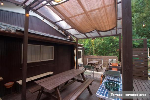 Guest House Preta Torami Ichinomiya  Zewnętrze zdjęcie