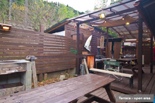 Guest House Preta Torami Ichinomiya  Zewnętrze zdjęcie